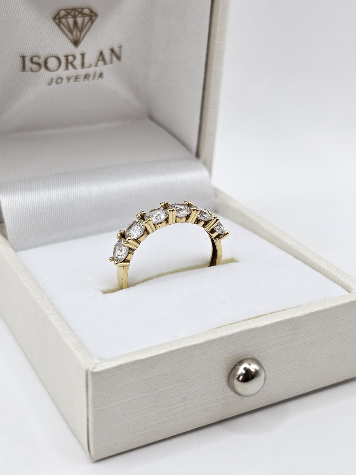 ANILLO CIRCONES N12 - Imagen 2