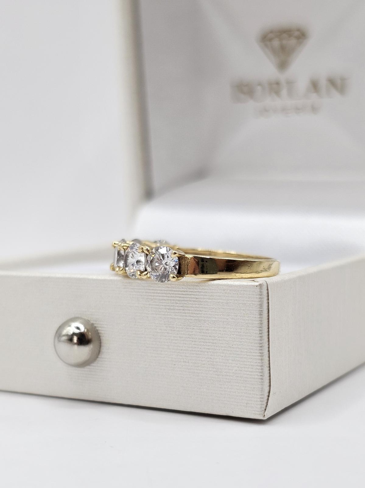 ANILLO CIRCONES N12 - Imagen 3