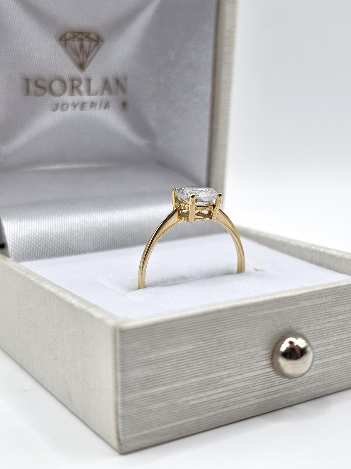 ANILLO COMPROMISO N14 - Imagen 3