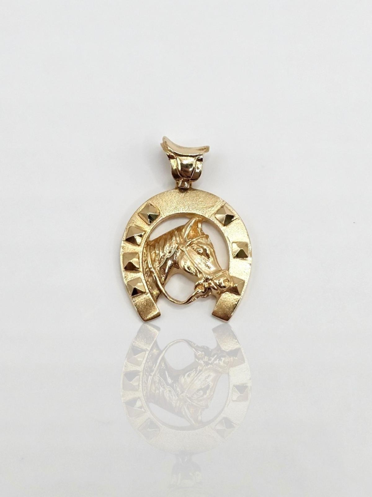 COLGANTE HERRADURA