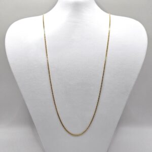 CADENA CUBANA 62CM