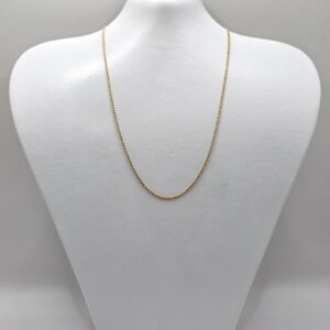 CADENA TEJIDO CORDON 45,5CM