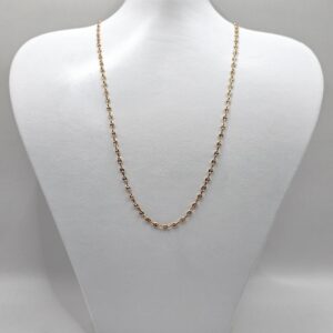 CADENA TEJIDO GUCCI 51CM