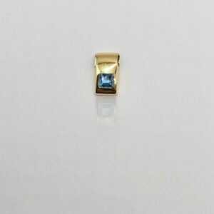COLGANTE PIEDRA AZUL