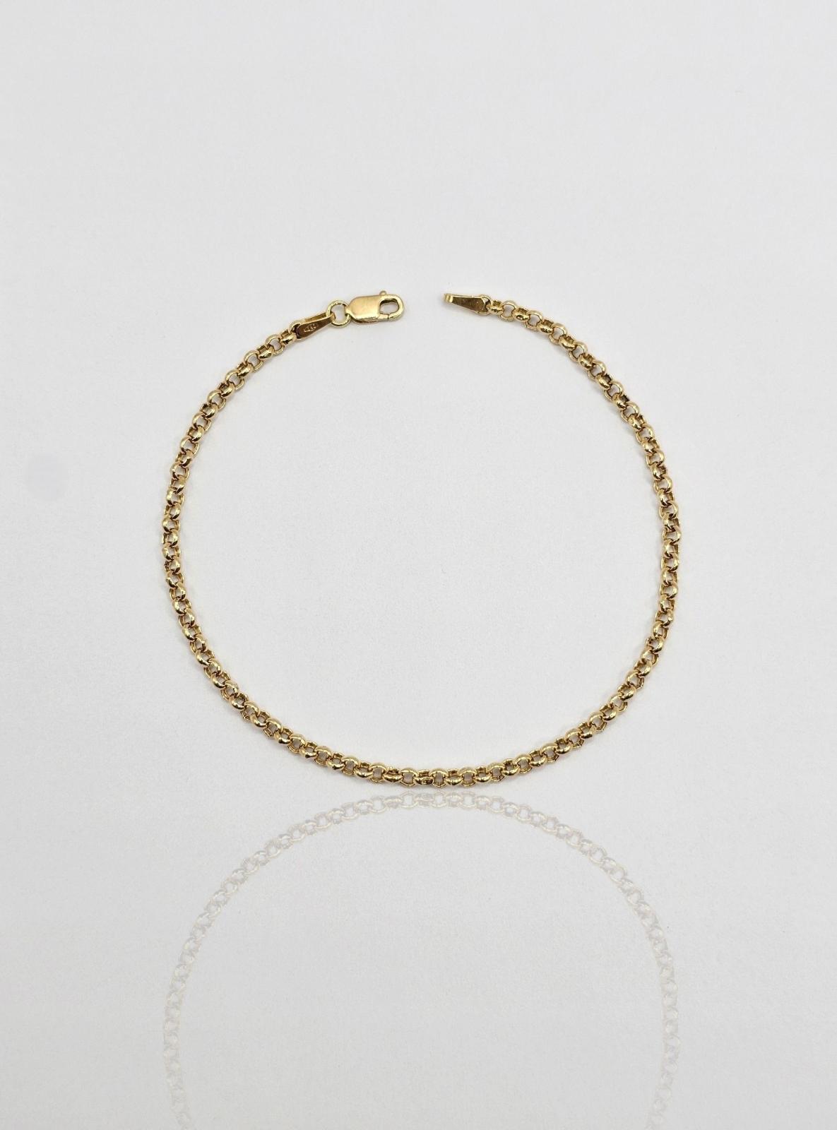 PULSERA TEJIDO VOLGA