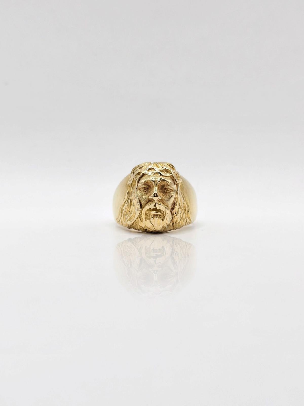 ANILLO CRISTO N24
