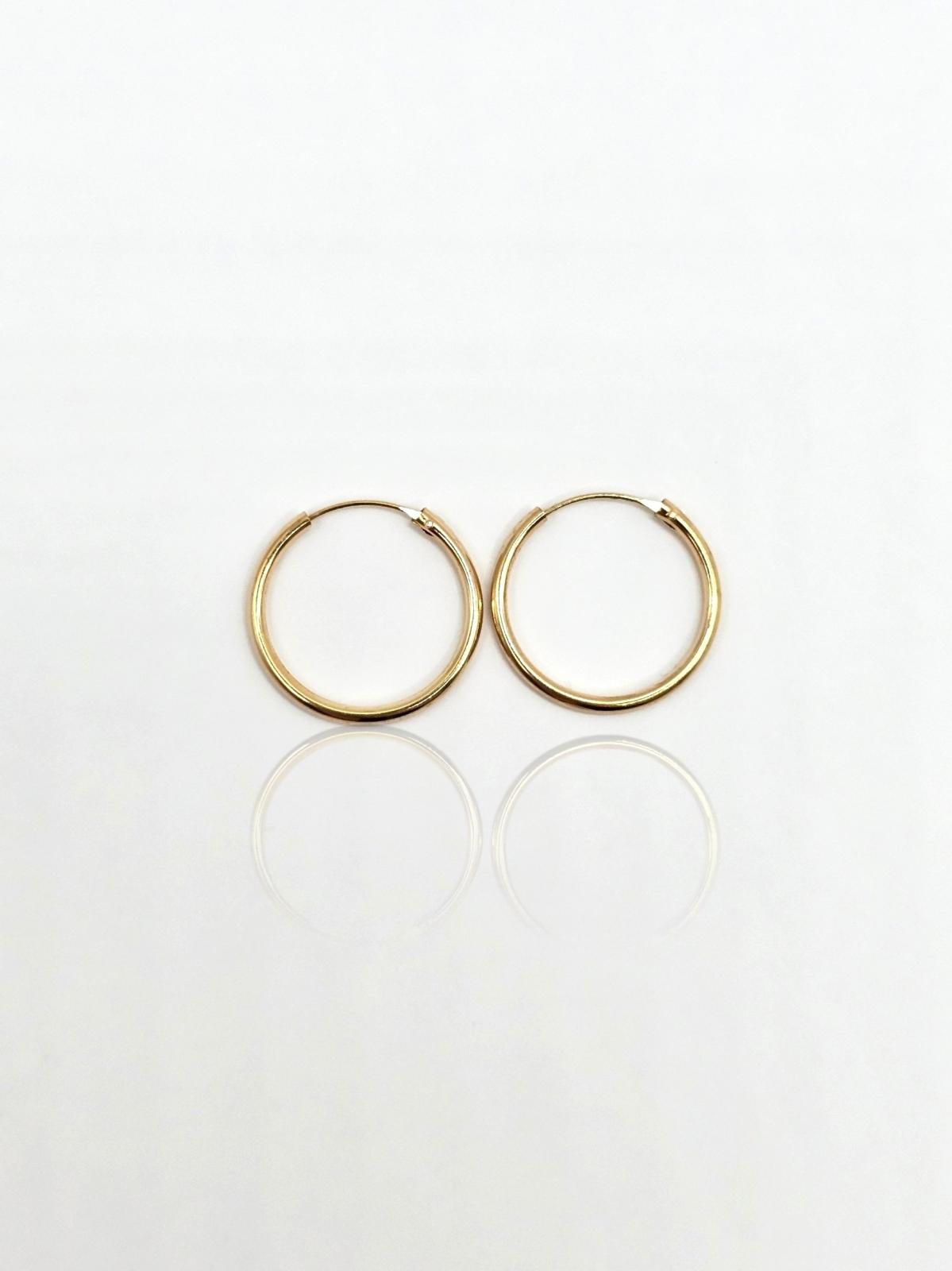 PENDIENTES ARO