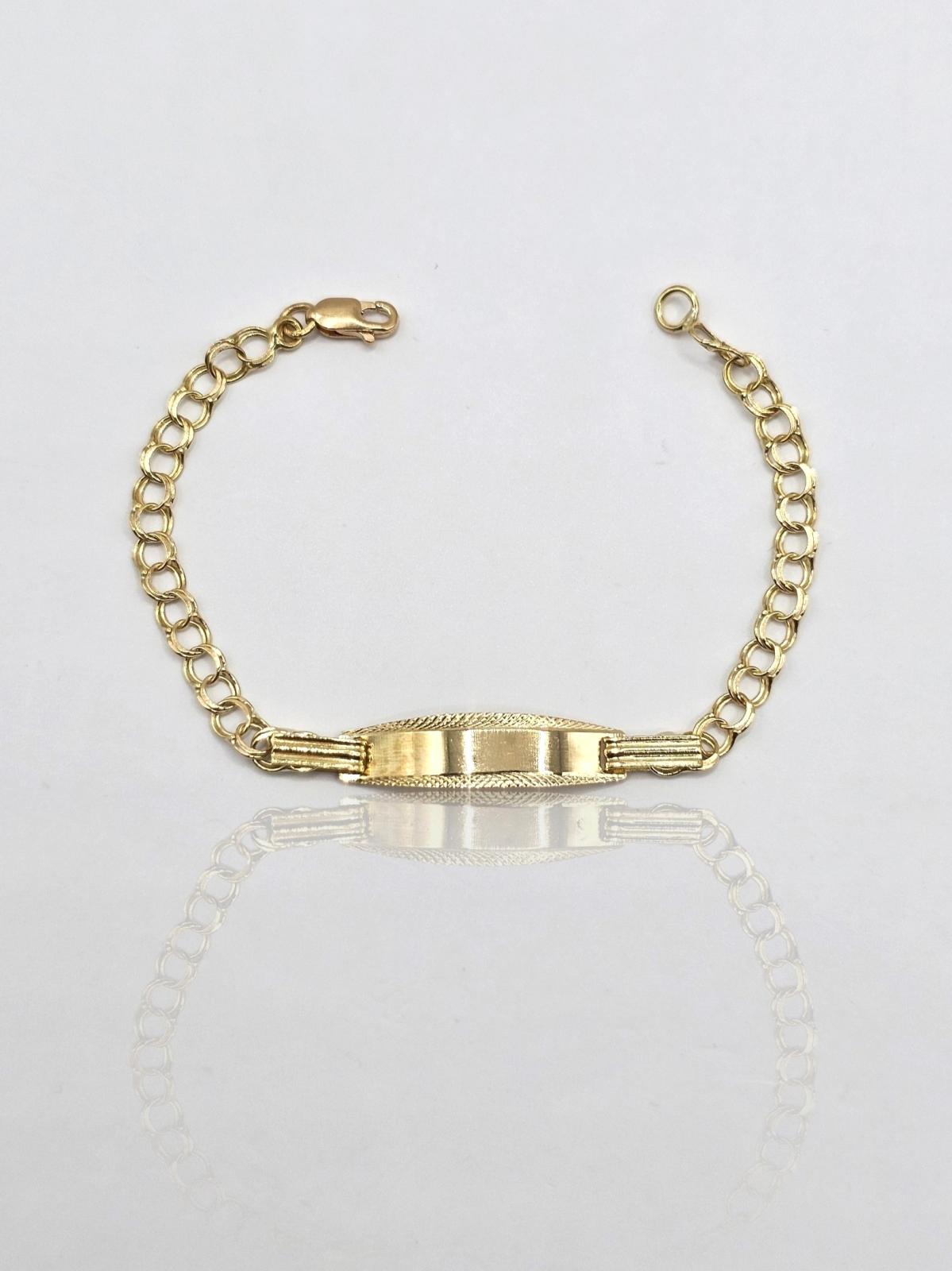 ESCLAVA OJO PEZ 12CM