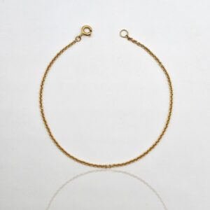 PULSERA VARIANTE VOLGA 18.5CM