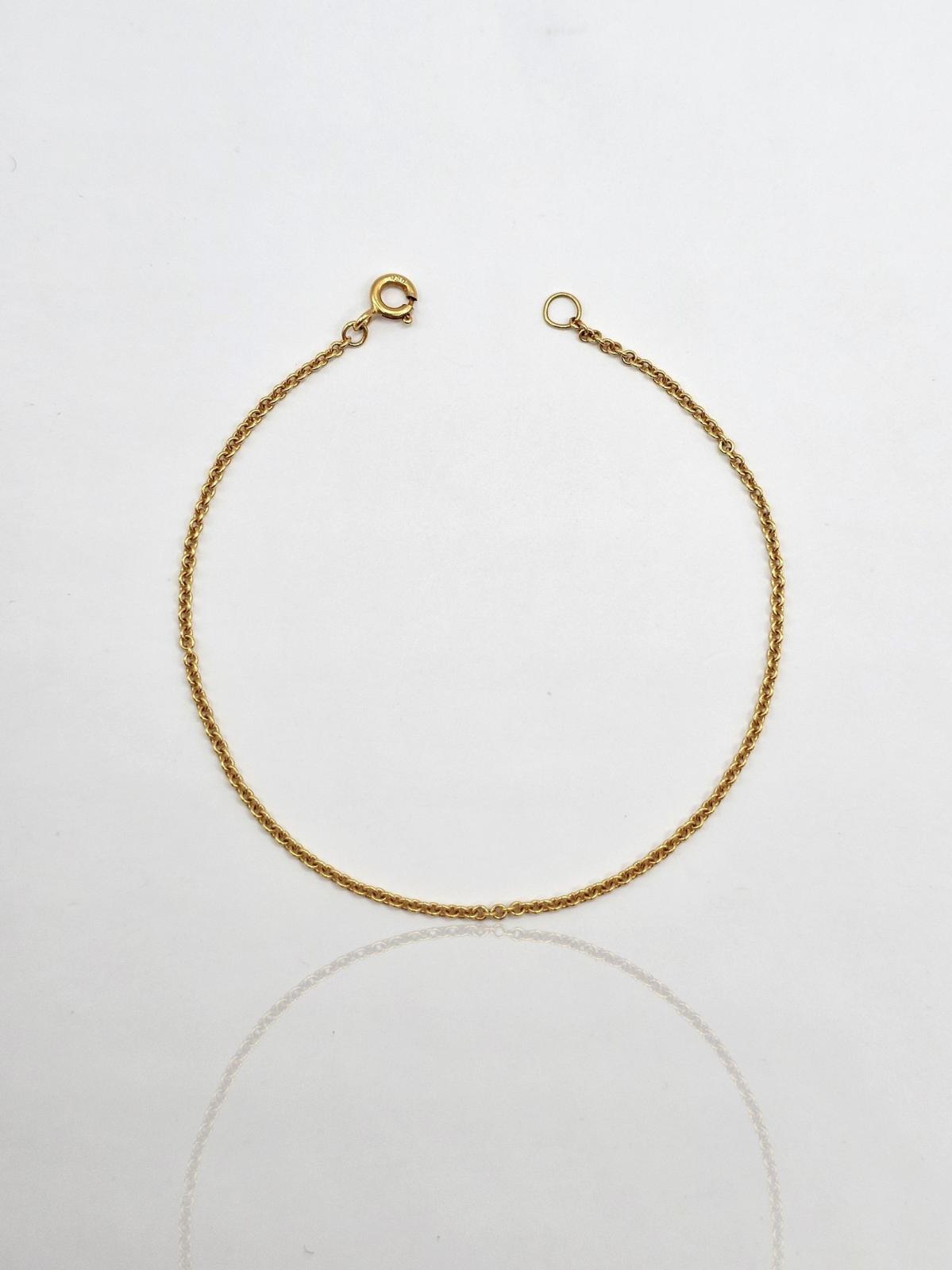 PULSERA VARIANTE VOLGA 18.5CM