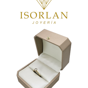 ANILLO COMPROMISO N 12,5