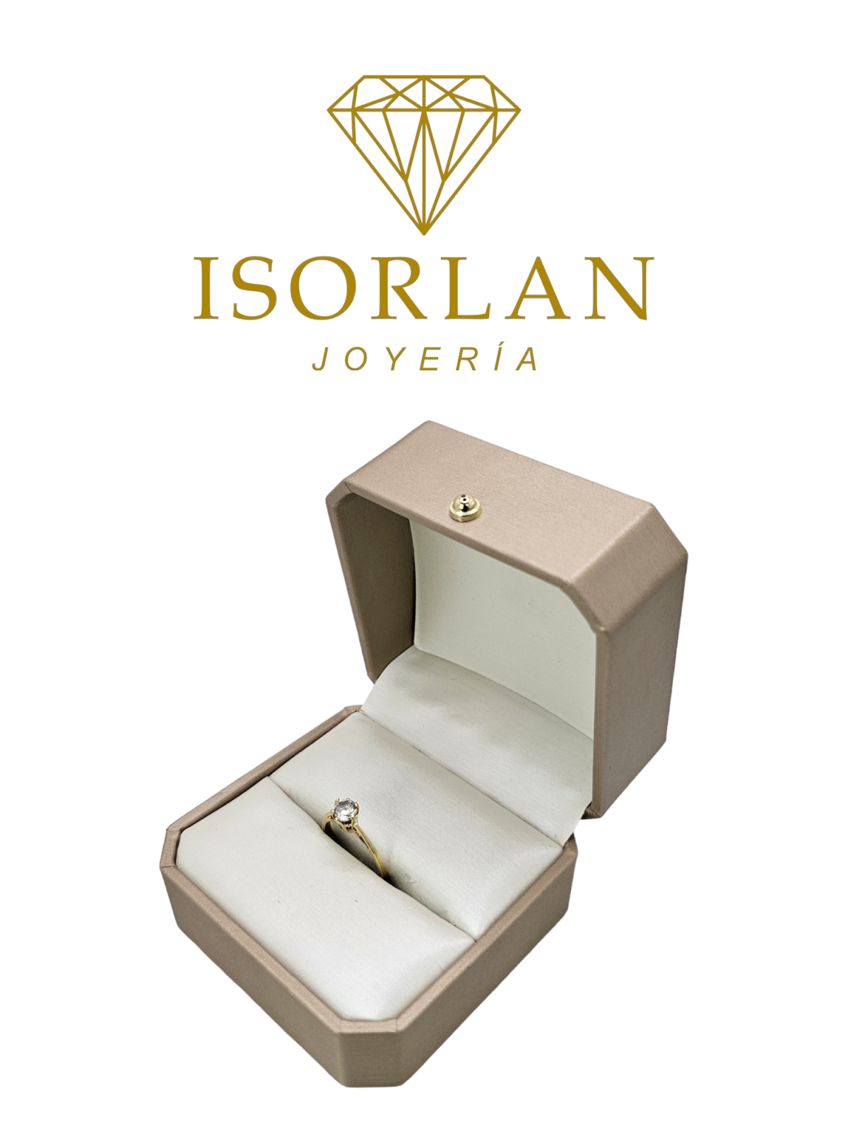 ANILLO COMPROMISO N 12,5