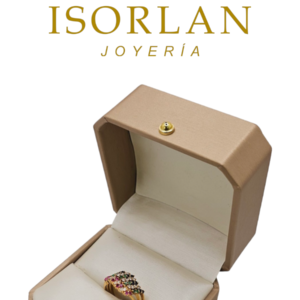 ANILLO 3 EN 1 N15