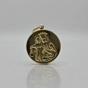 MEDALLA JESUS