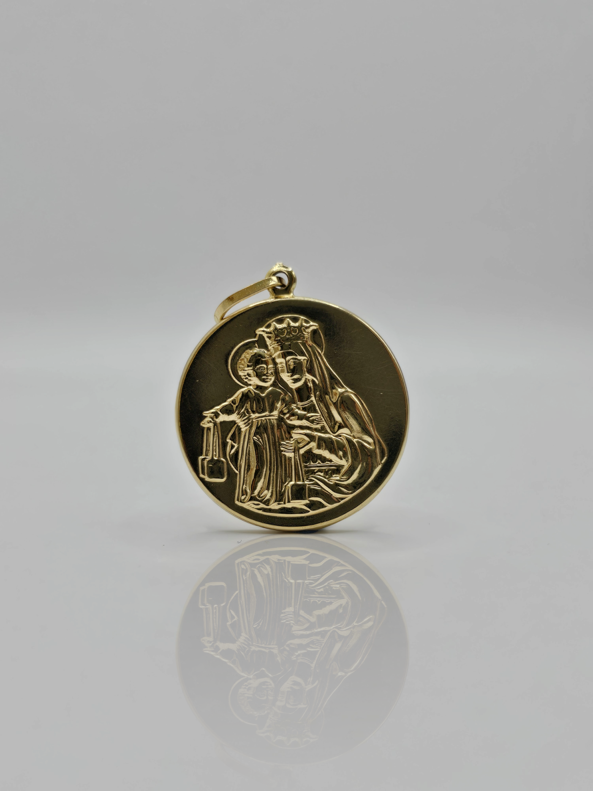 MEDALLA JESUS