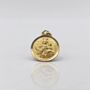 MEDALLA VIRGEN