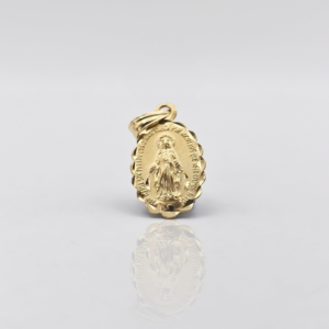 MEDALLA VIRGEN