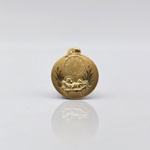 MEDALLA NIÑO JESÚS