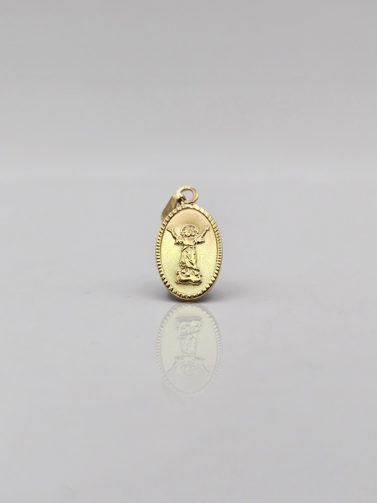 MEDALLA DIVINO NIÑO