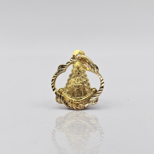 MEDALLA VIRGEN