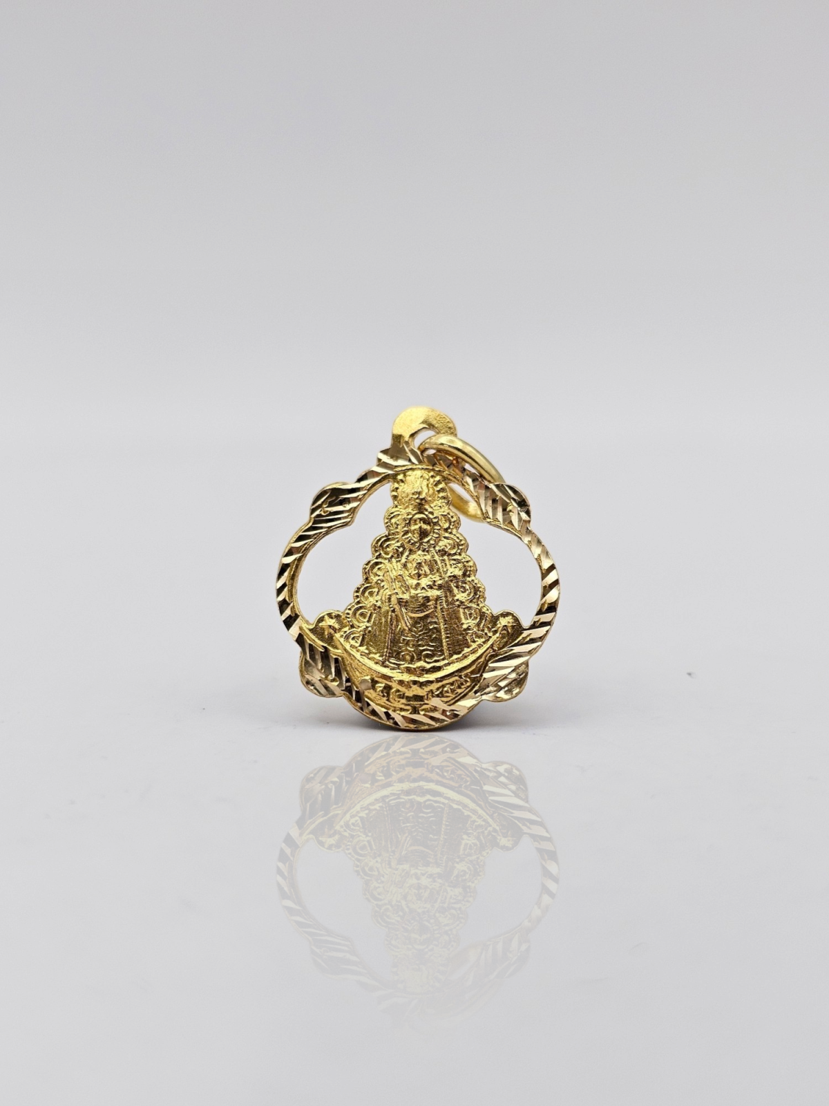 MEDALLA VIRGEN