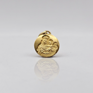 MEDALLA VIRGEN