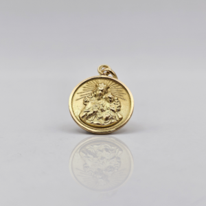 MEDALLA VIRGEN