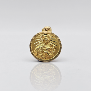 MEDALLA VIRGEN