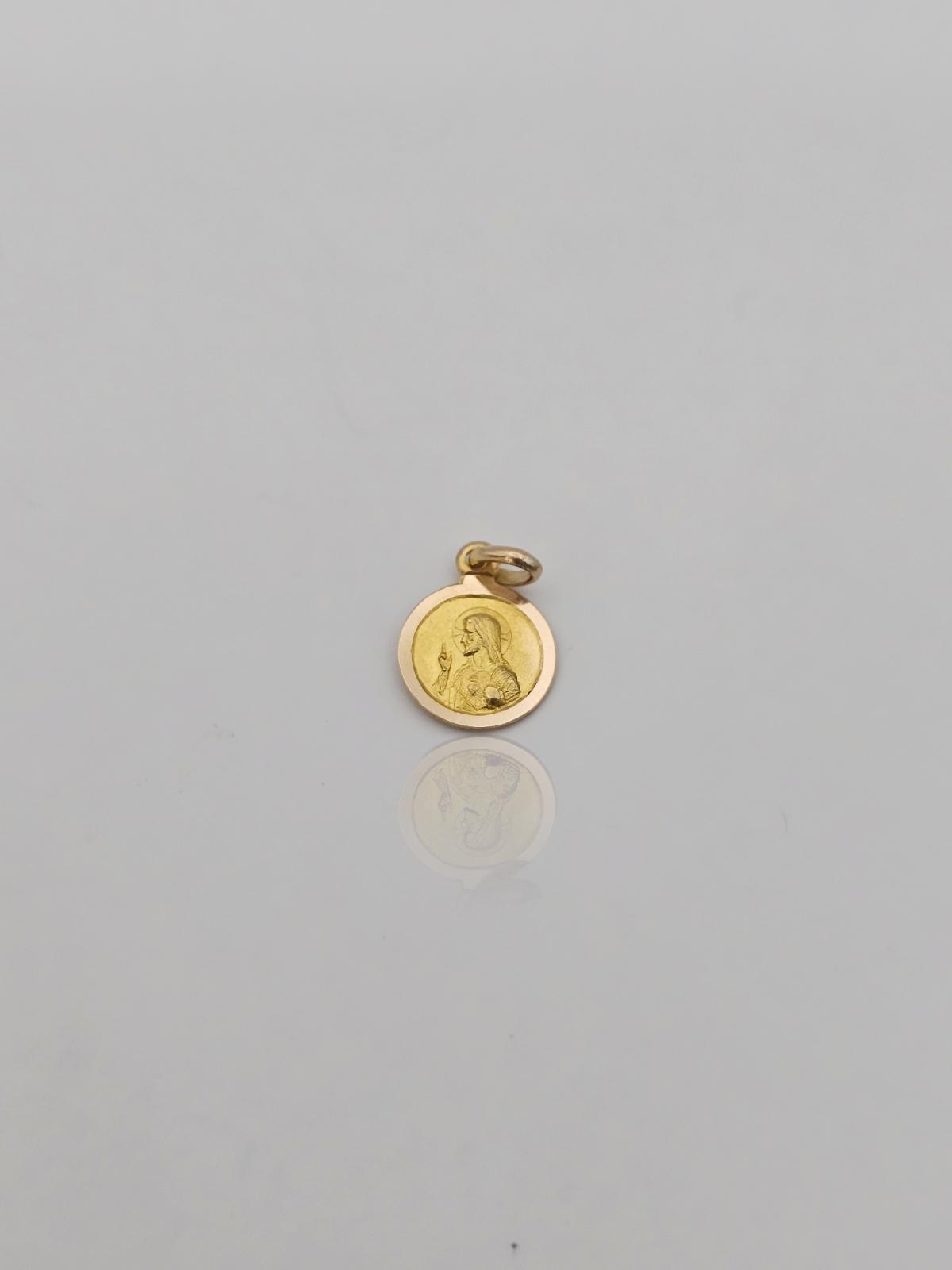 MEDALLA PEQUEÑA
