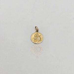 COLGANTE MEDALLA PEQUEÑA