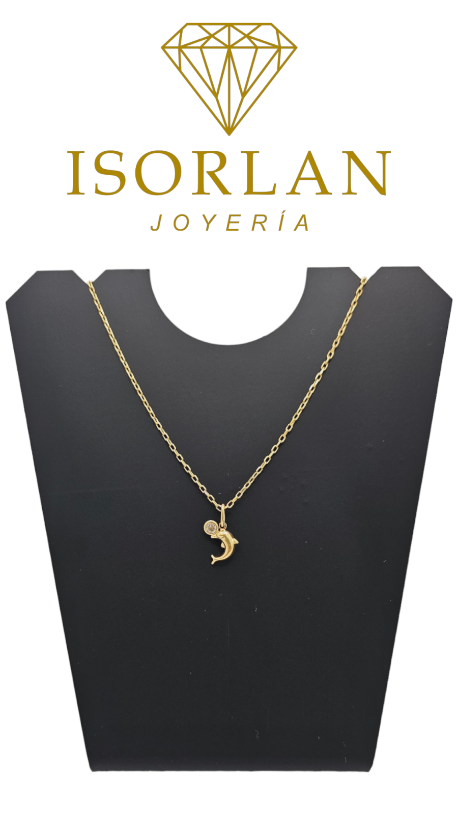 COLGANTE DELFIN
