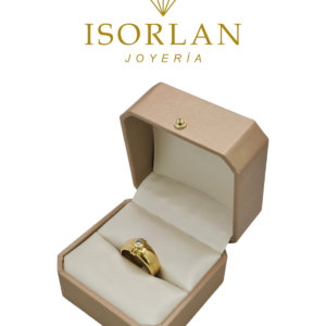 ANILLO LISO N22