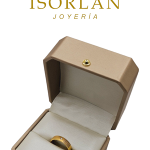 ANILLO TIPO ALIANZA