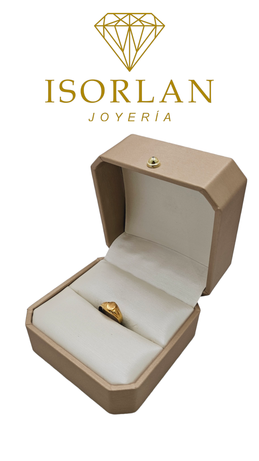 ANILLO SELLO
