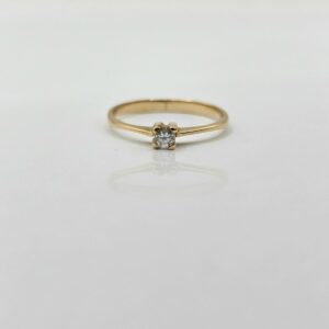 ANILLO COMPROMISO N12
