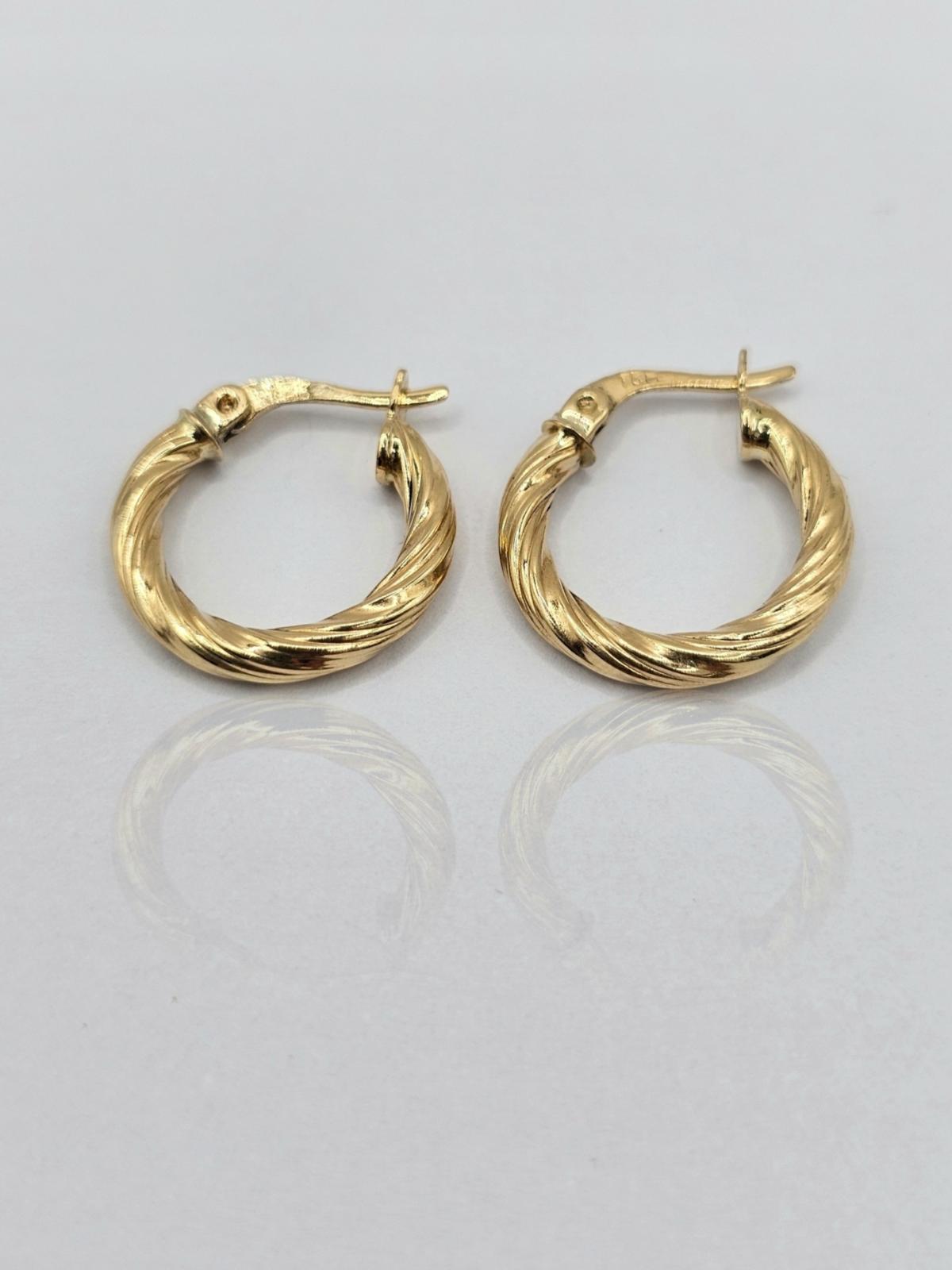 AROS ENTRELAZADOS PEQUEÑOS