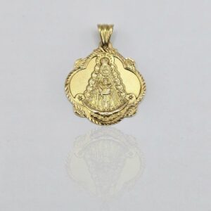 COLGANTE VIRGEN DEL ROCIO