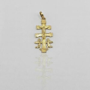 COLGANTE CRUZ DE CARAVACA