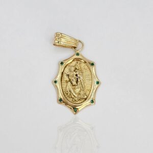 COLGANTE VIRGEN