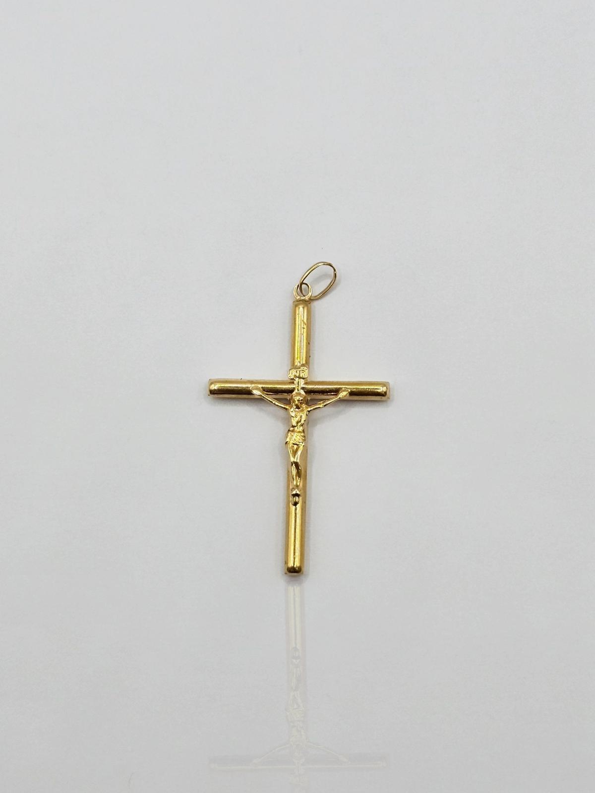 CRUZ CON CRISTO