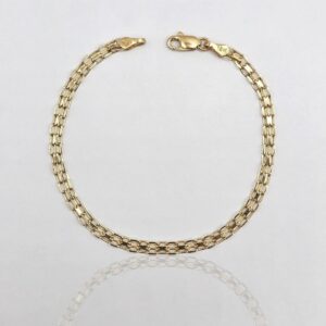 PULSERA TIPO CHINESCO 20CM