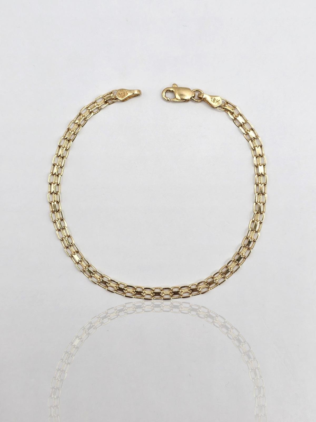 PULSERA TIPO CHINESCO 20CM