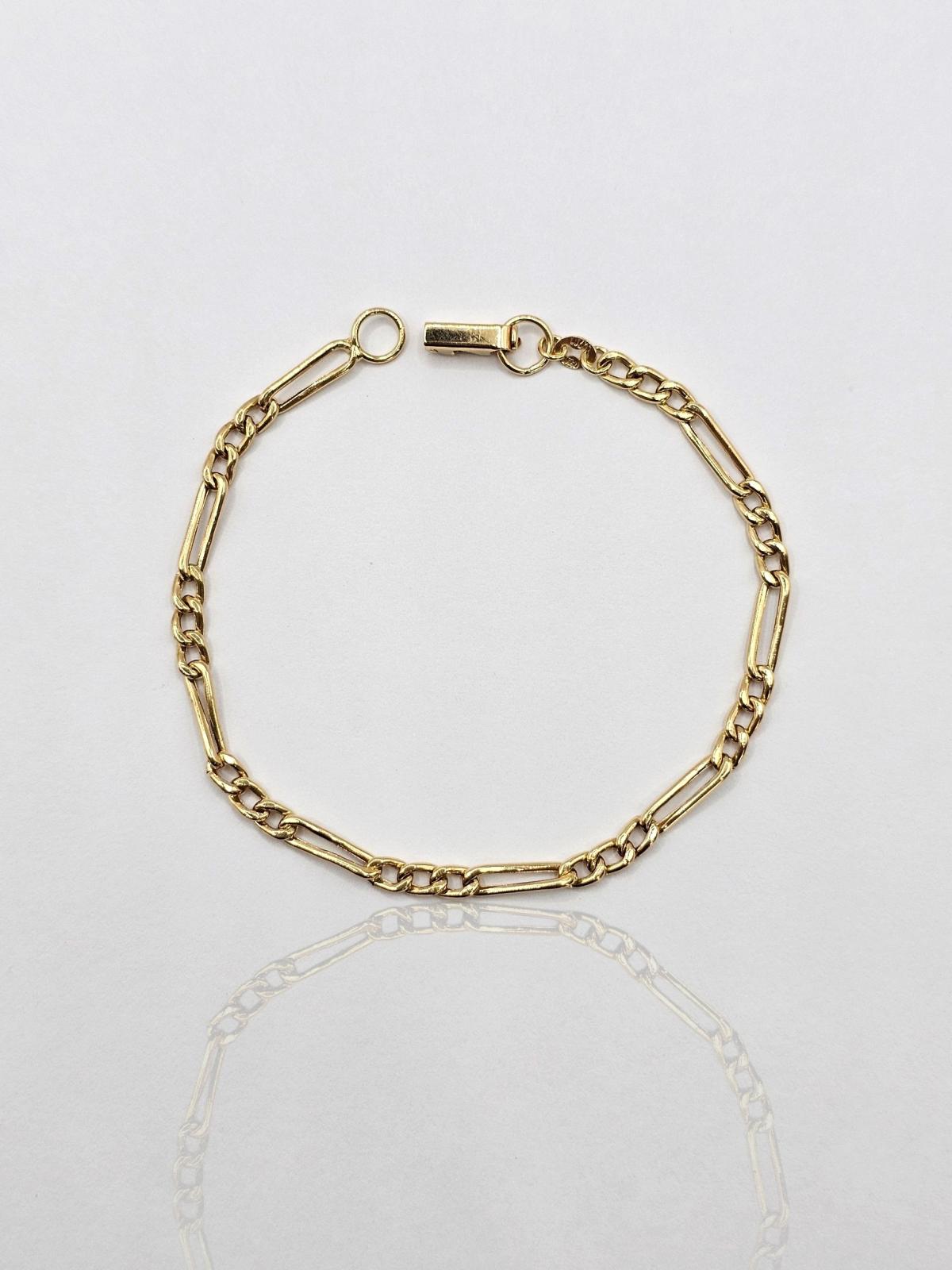 PULSERA TEJIDO CARTIER 20,5CM
