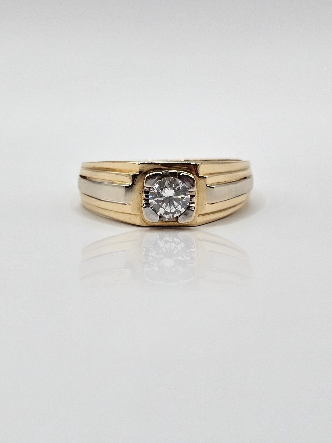 ANILLO CON CIRCON N24