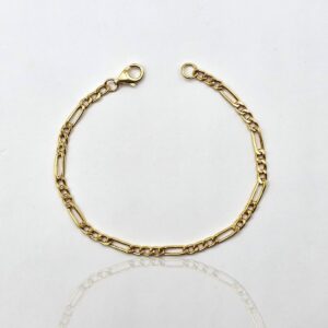PULSERA TEJIDO CARTIER 19CM