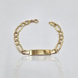 PULSERA ESCLAVA CARTIER 19 CM