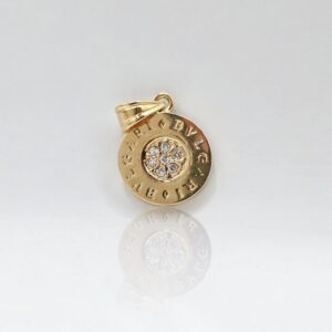 COLGANTE BVLGARI CIRCONES