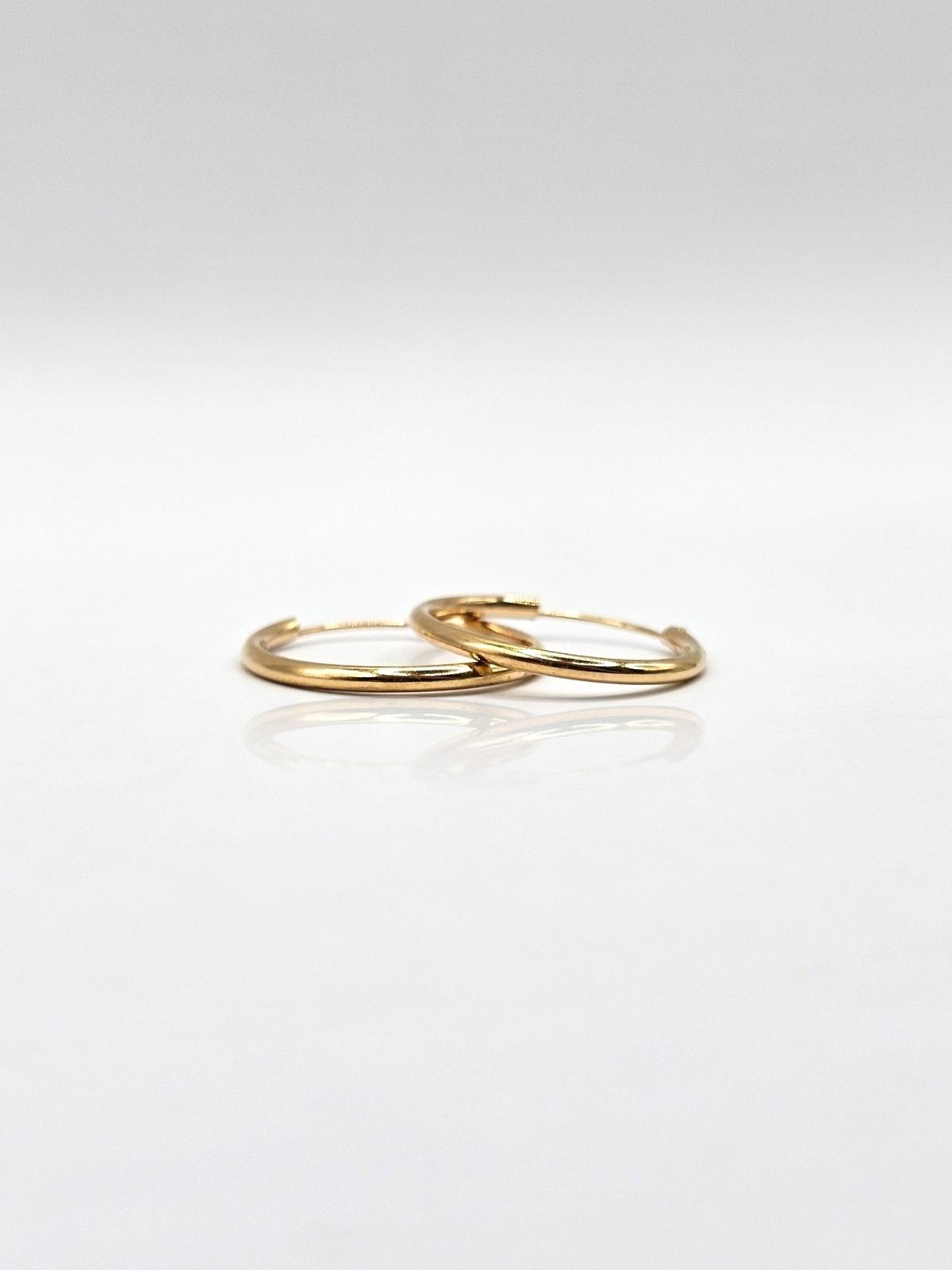 PENDIENTES ARO - Imagen 2