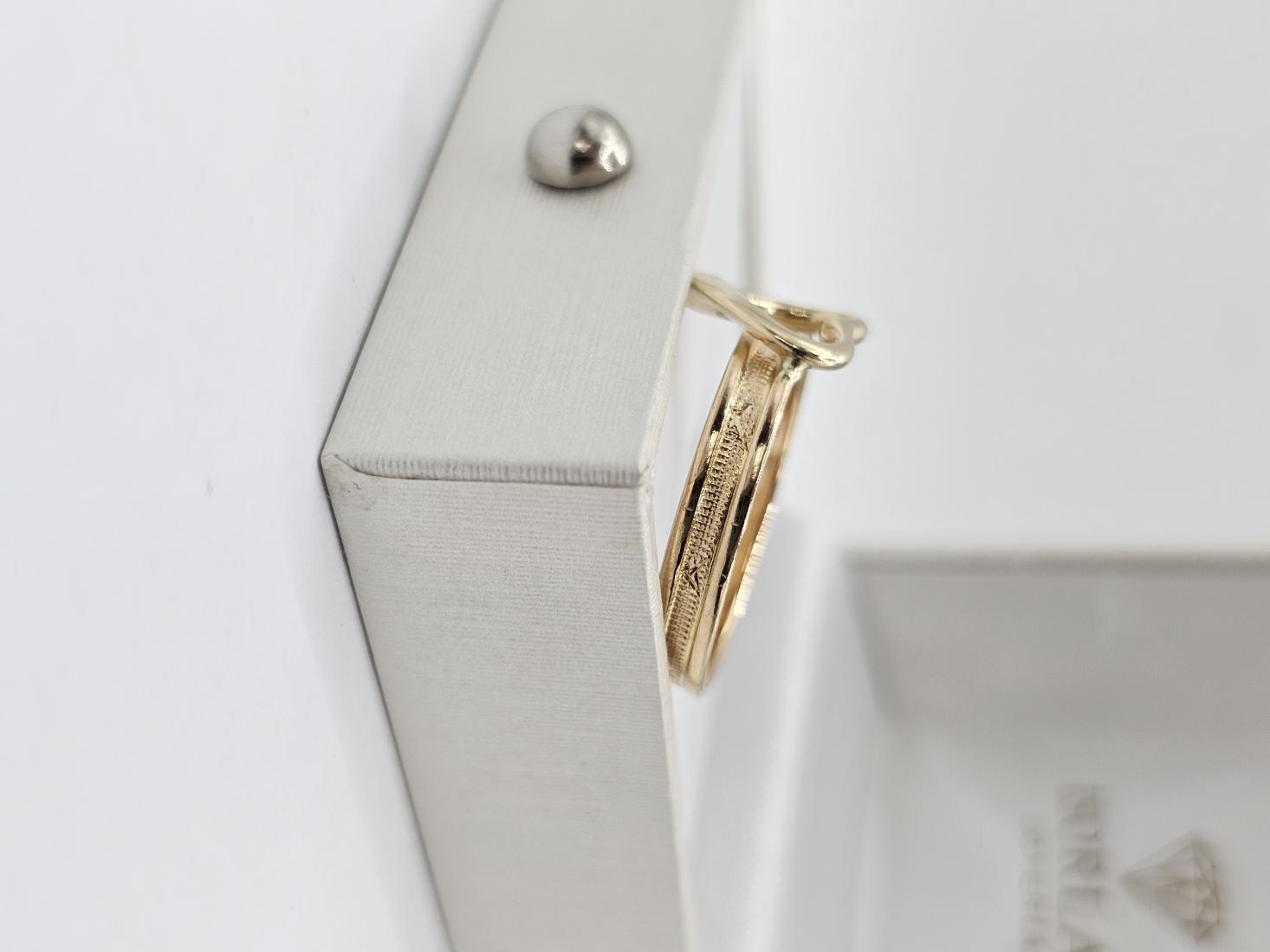 ANILLO CON CORAZON N19 - Imagen 3