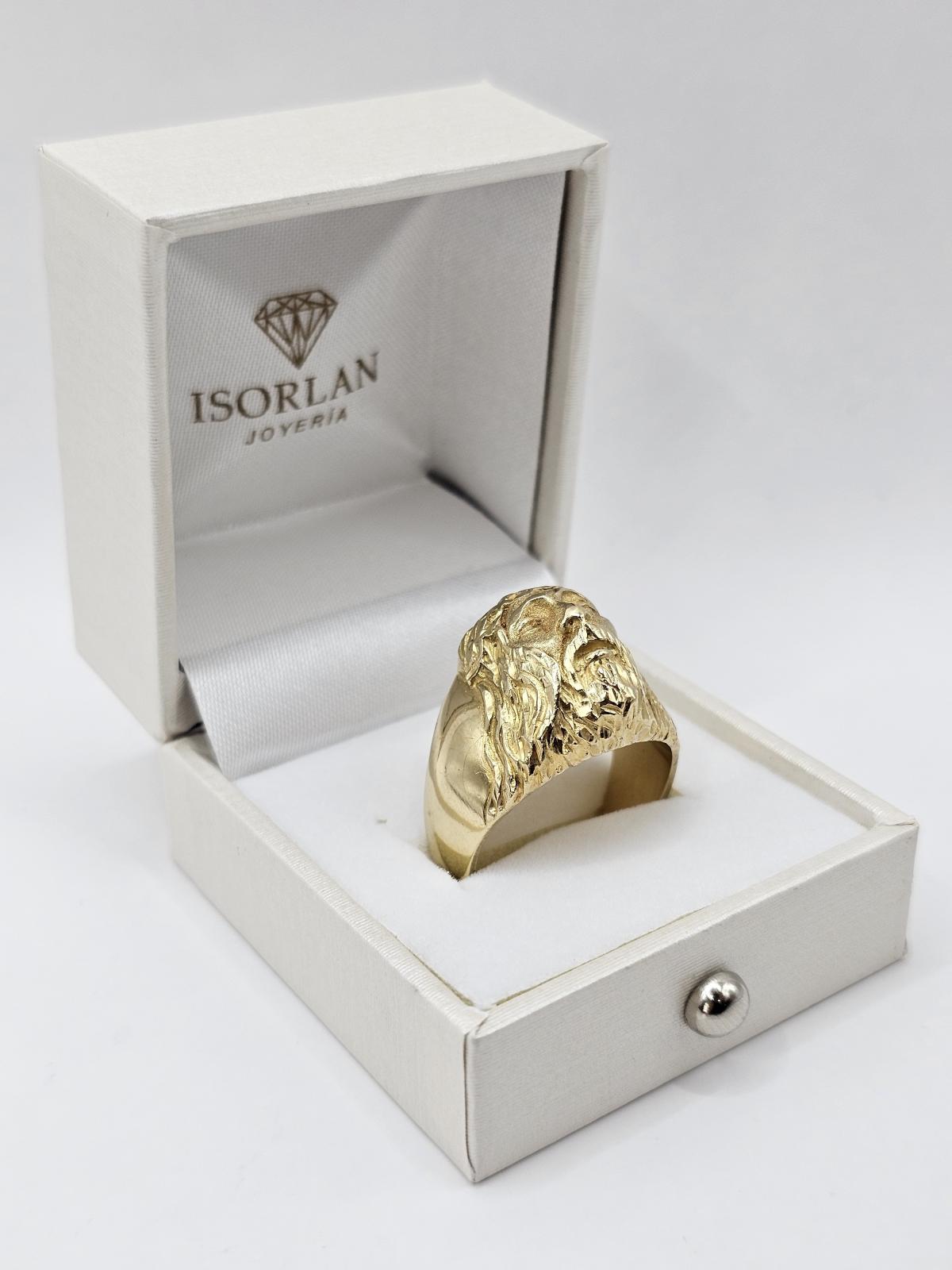 ANILLO CRISTO N24 - Imagen 2